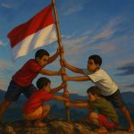 Ilustrasi olah digital