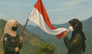 Ilustrasi gambar digital