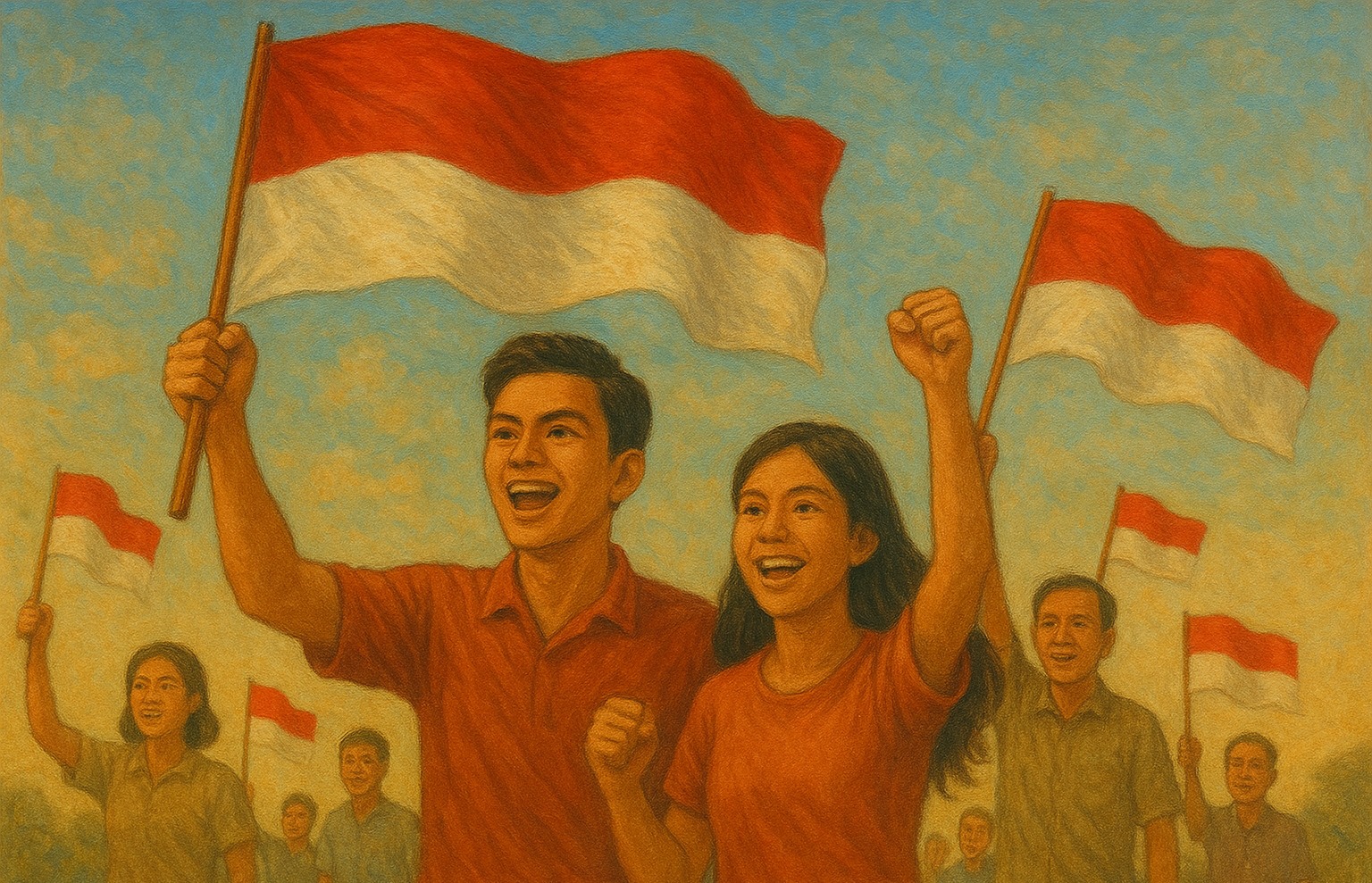 Ilustrasi gambar digital