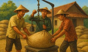 Ilustrasi gambar digital