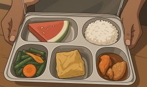 Ilustrasi gambar digital