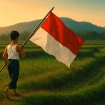 Ilustrasi gambar digital