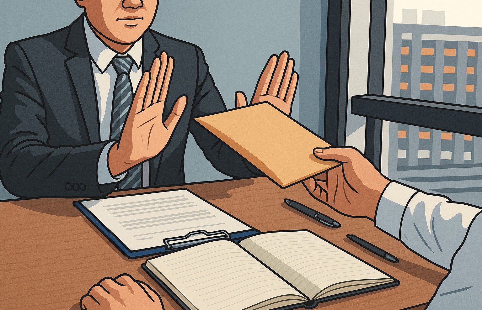 Ilustrasi gambar digital