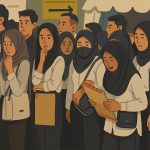 Ilustrasi gambar digital