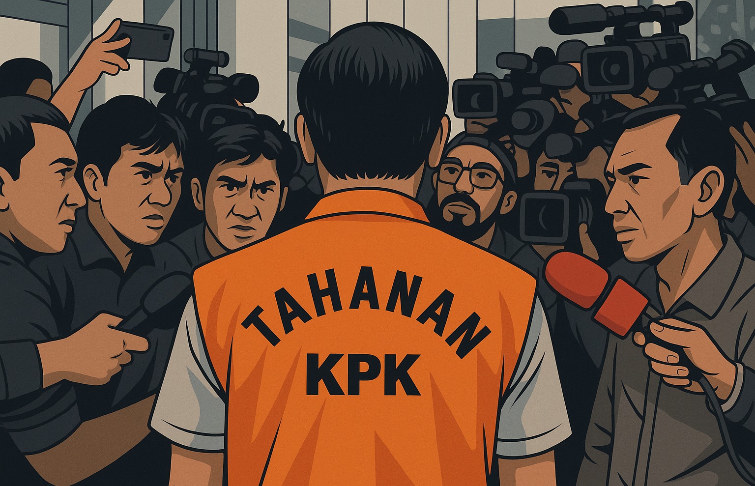 Ilustrasi gambar digital