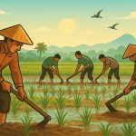 Ilustrasi gambar digital