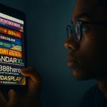 Ilustrasi gambar digital