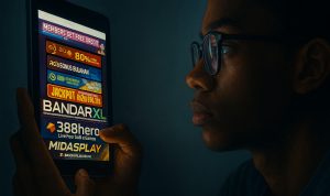 Ilustrasi gambar digital