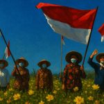 Ilustrasi gambar digital