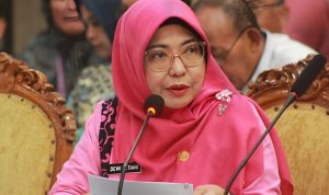 Bupati Pandeglang R. Dewi Setiani.//Foto istimewa Bupati Pandeglang R. Dewi Setiani