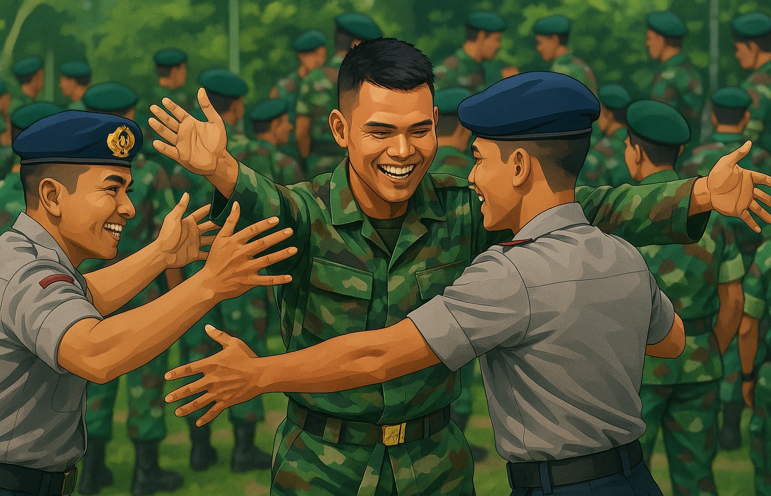 Ilustarsi gambar digital