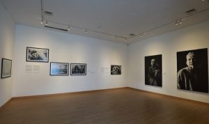Beberapa karya yang dipamerkan dalam Pameran “Tierra Viva, Budaya dan Warna-warni Amerika Latin, yang berlangsung di Galeri Nasional Indonesia pada 5–28 September 2025.*//Foto istimewa