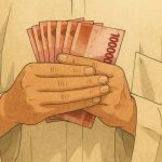 Ilustrasi gambar digital