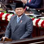 Presiden Prabowo Subianto.//Foto istimewa