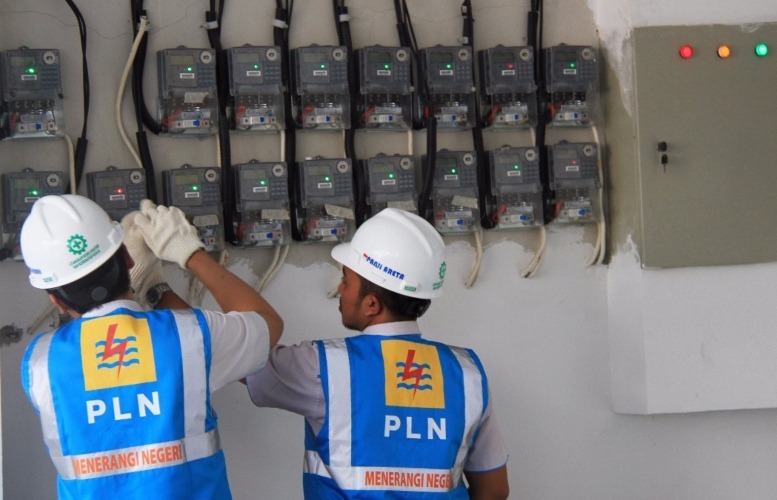 PLN Foto istimewa