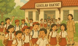 Ilustrasi gambar digital