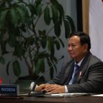 Presiden Republik Indonesia, Prabowo Subianto.//Foto istimewa