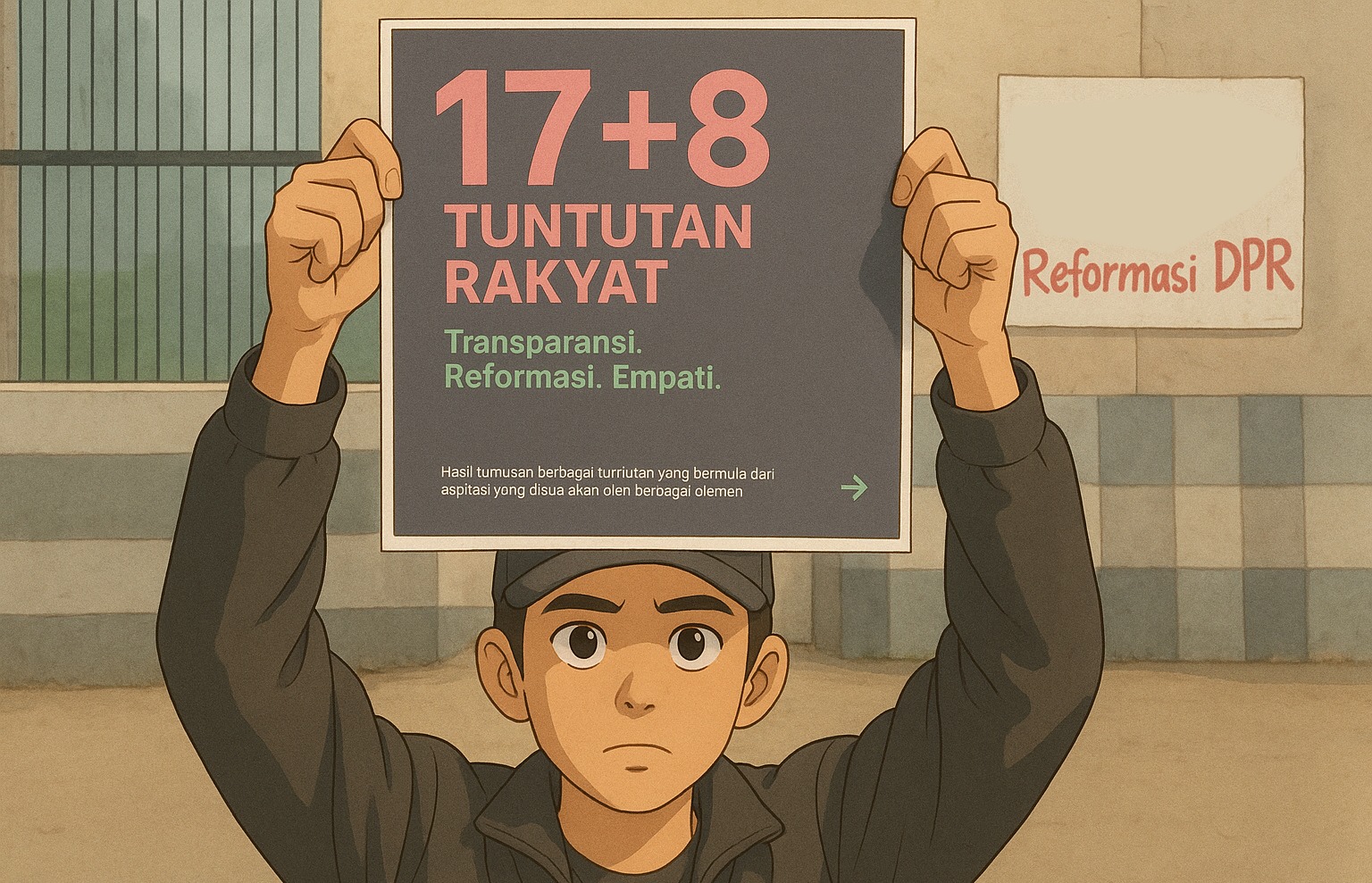 Ilustrasi gambar digital