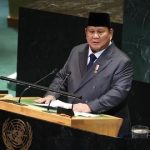 Presiden Indonesia, Prabowo Subianto.*//Foto istimewa