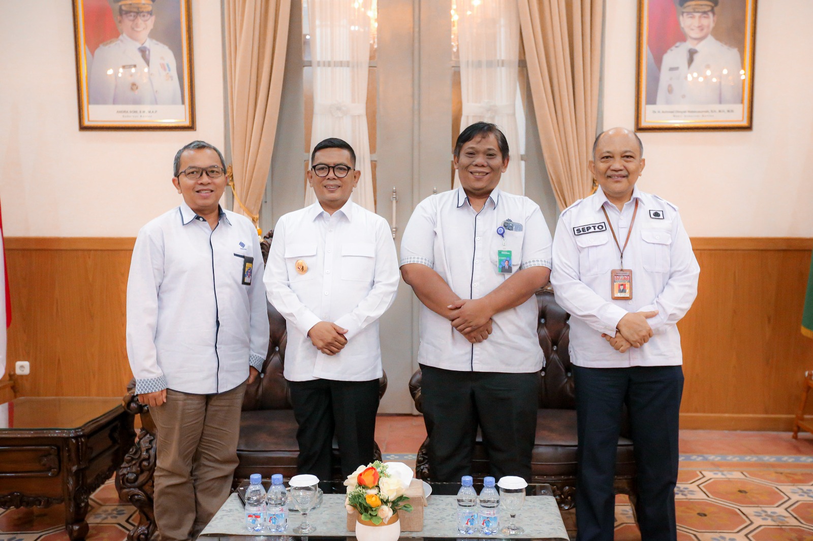 Foto Biro Adpimpro Setda Banten