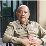 Kepala Dinas Tenaga Kerja dan Transmigrasi (Disnakertrans) Banten Septo Kalnadi.*