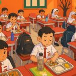 Ilustrasi gambar digital