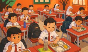 Ilustrasi gambar digital