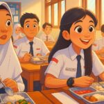 Ilustrasi gambar digital