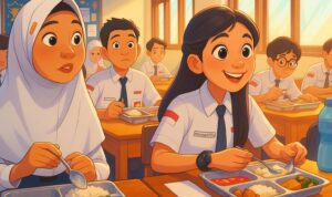 Ilustrasi gambar digital