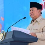 Presiden Republik Indonesia Prabowo Subianto.//Foto istimewa
