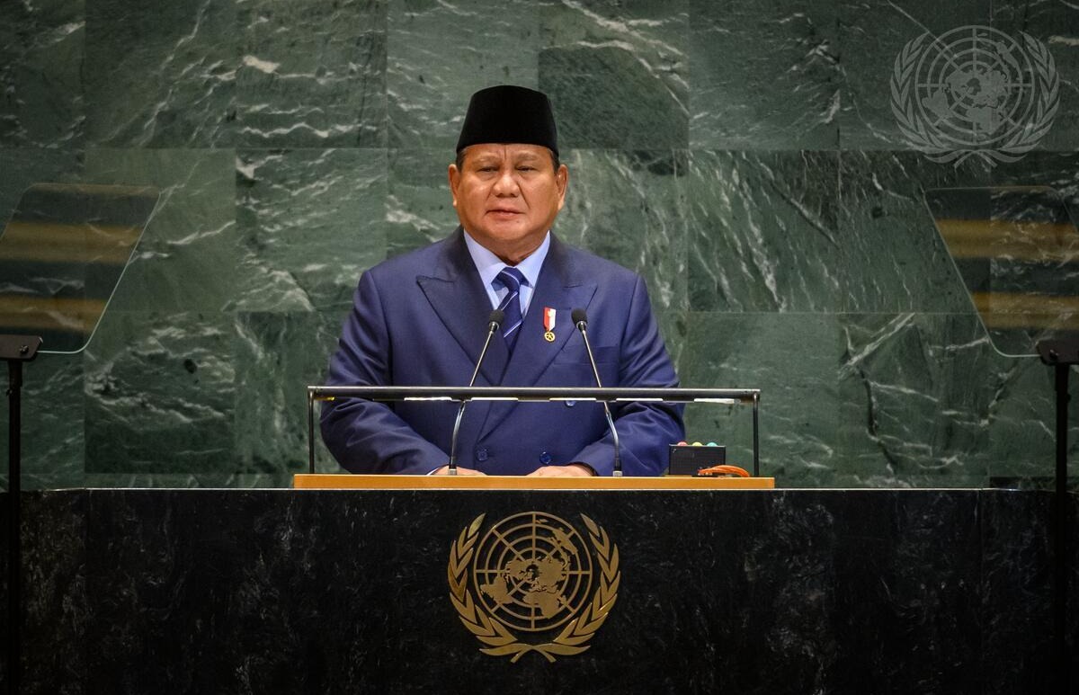 Prabowo Subianto Presiden RI Prabowo Subianto.//Foto istimewa