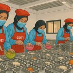 Ilustrasi gambar digital