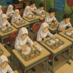 Ilustrasi gambar digital