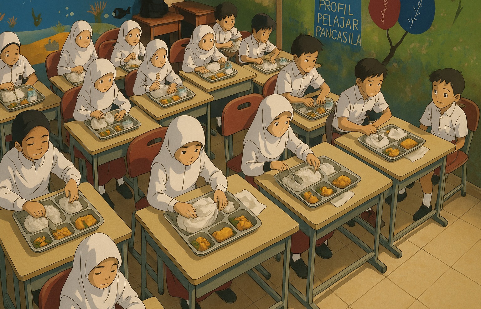 Ilustrasi gambar digital