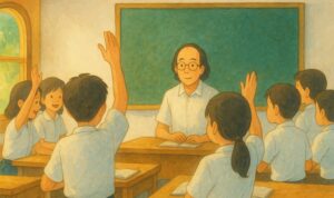 Ilustrasi gambar digital