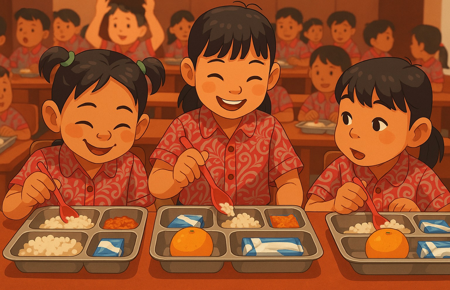 Ilustrasi gambar digital