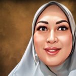 Jumiati, Mahasiswa Program Doktoral Kesehatam Masyarakat, Fakultas Kesehatan Masyarakat, Universitas Hasanuddin, Makasar.//Foto olah digital