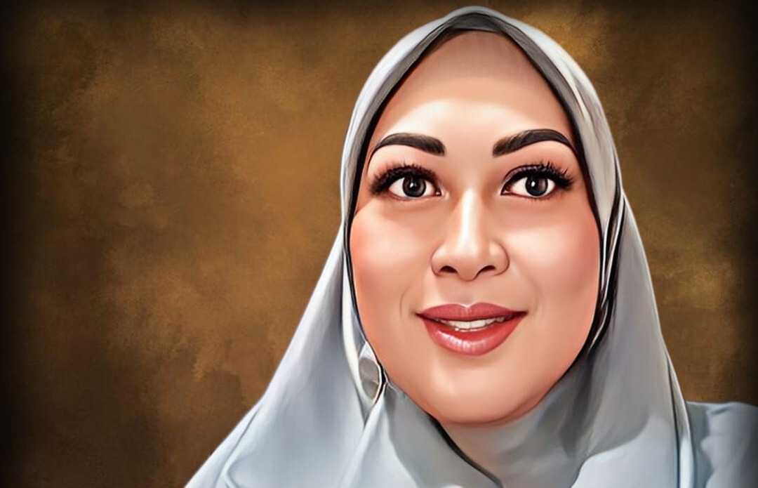 jumiati Jumiati, Mahasiswa Program Doktoral Kesehatam Masyarakat, Fakultas Kesehatan Masyarakat, Universitas Hasanuddin, Makasar.//Foto olah digital