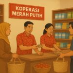 Ilustrasi gambar digital