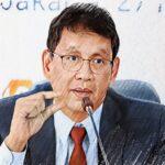 Foto olah digital Menteri Keuangan Purbaya Yudhi Sadewa