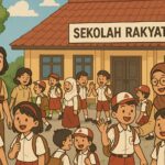 Ilustrasi gambar digital