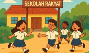 Ilustrasi gambar digital