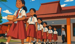 Ilustrasi gambar digital