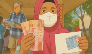 Ilustrasi gambar digital