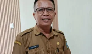 DINDIK KAB SERANG JANJUSI Kepala Bidang Pembinaan SD Disdikbud Kabupaten Serang, Janjusi, M.Pd