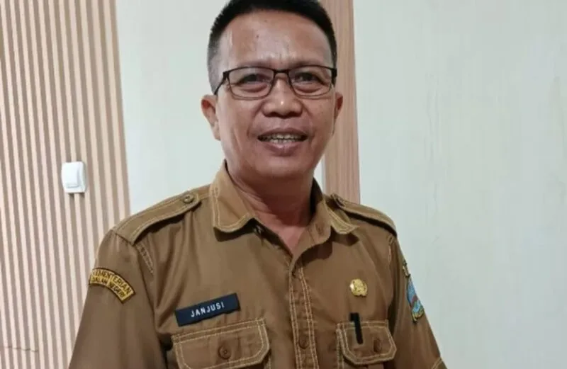 Kepala Bidang Pembinaan SD Disdikbud Kabupaten Serang, Janjusi, M.Pd