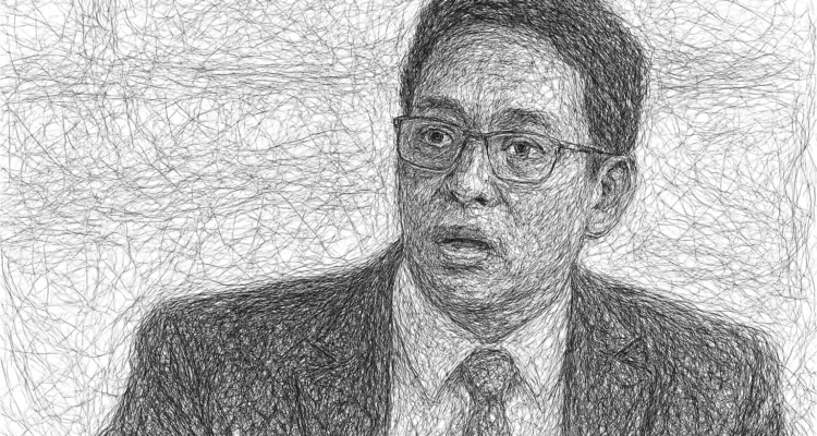 Gambar digital Menteri Keuangan Purbaya Yudhi Sadewa