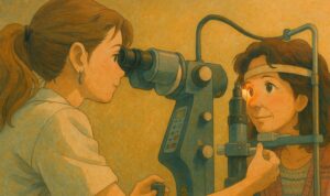 Ilustrasi gambar digital