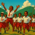 Ilustrasi gambar digital