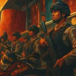 Ilustrasi gambar digital